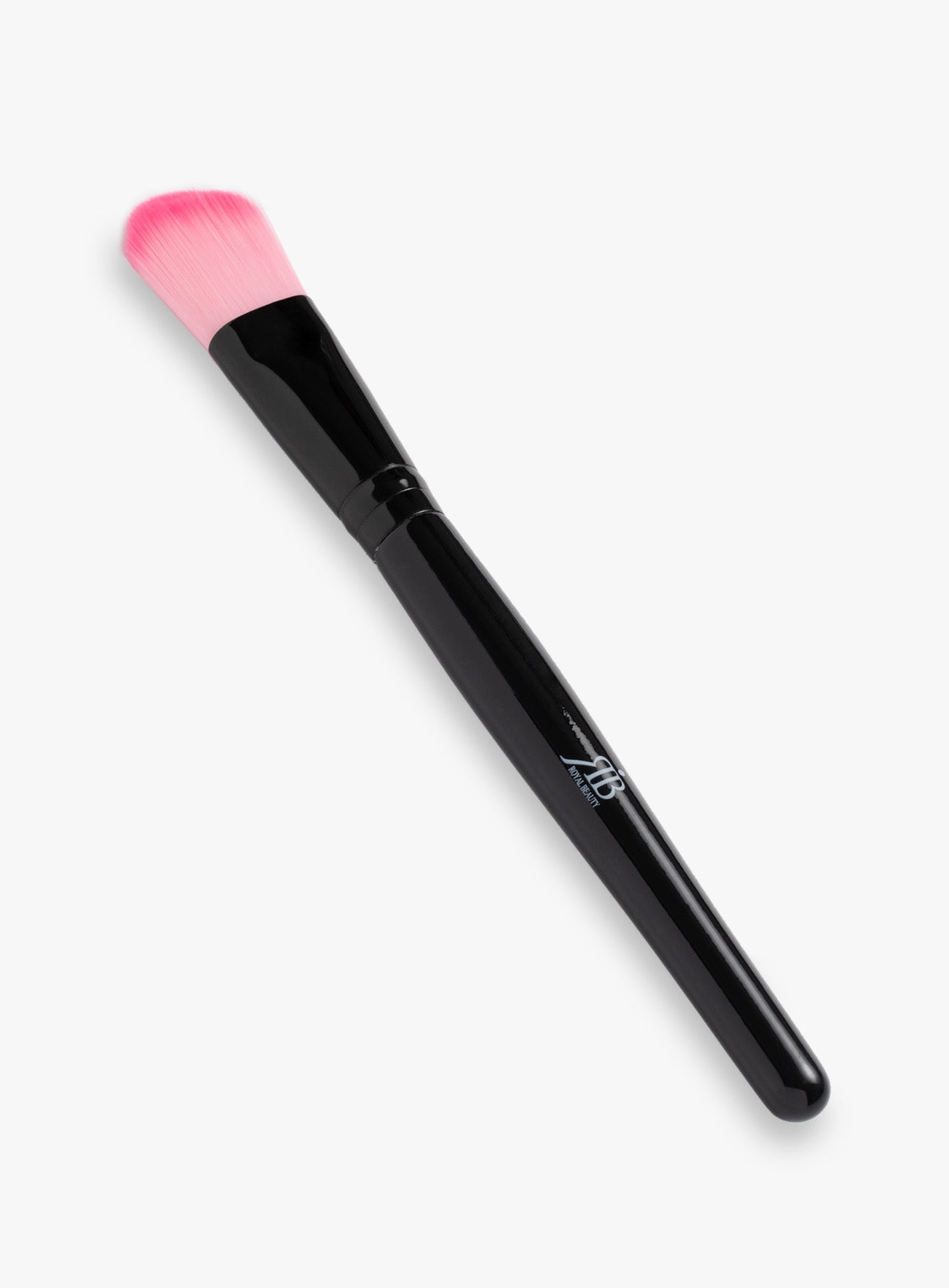 Foundation-Pinsel mit rosa Borsten -  | Royal Beauty