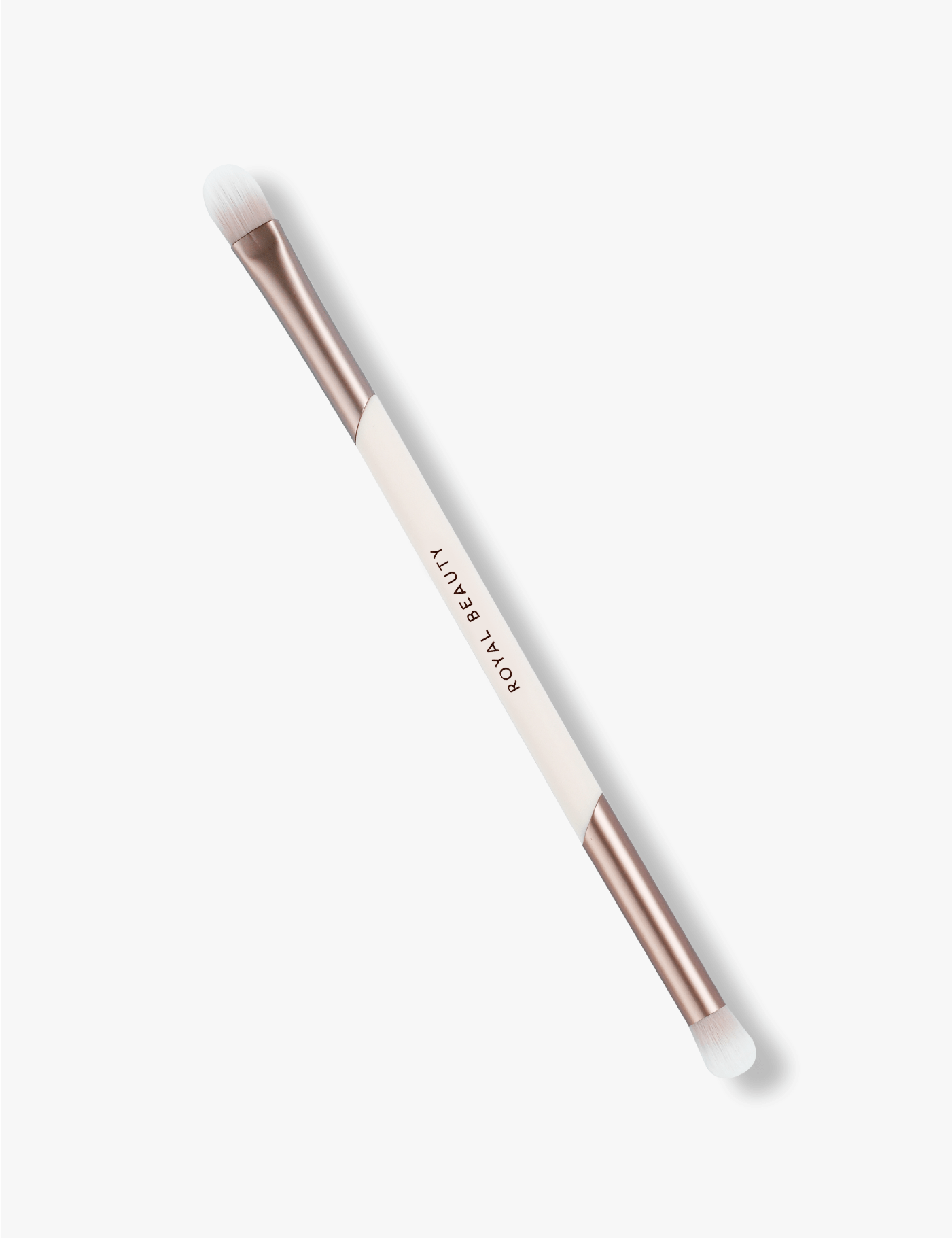 Pennello Duo Grande per Sfumatura Occhi | Royal Beauty