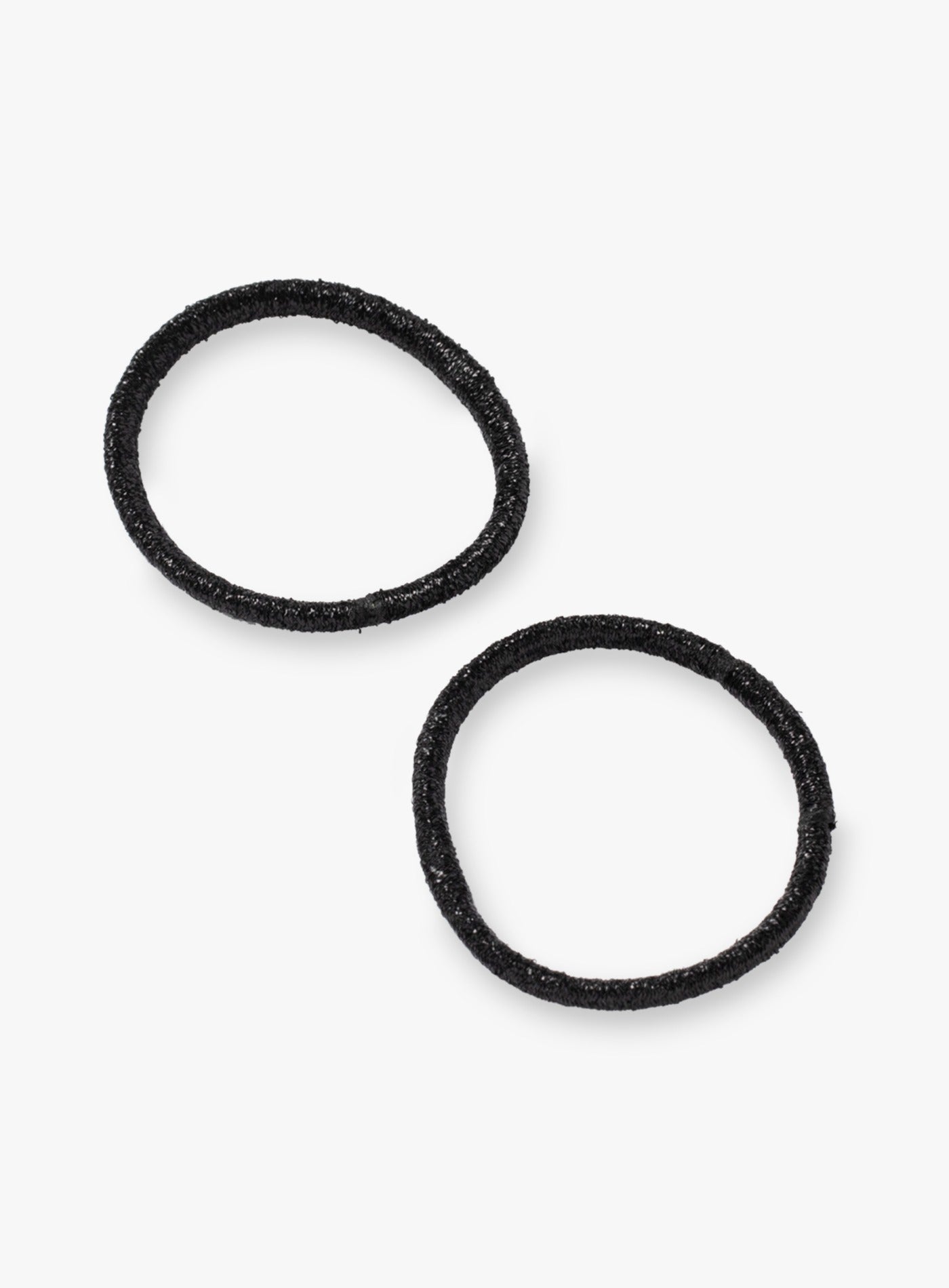 500 Fasce Elastiche Nere Per Capelli Con Scatola - Foto 5