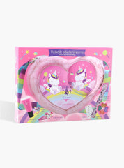 Pochette Peluche Rosa Unicorno -  | Royal Beauty