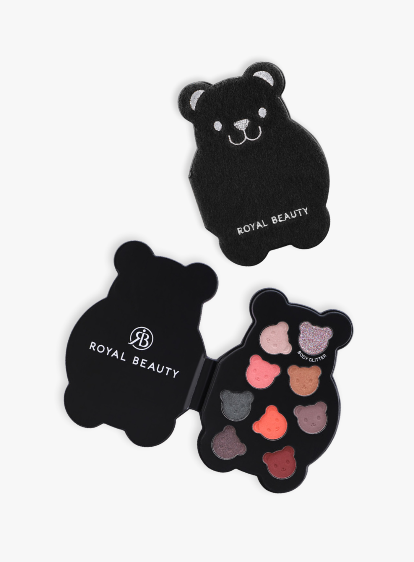 Palette Occhi Orsetto | Royal Beauty