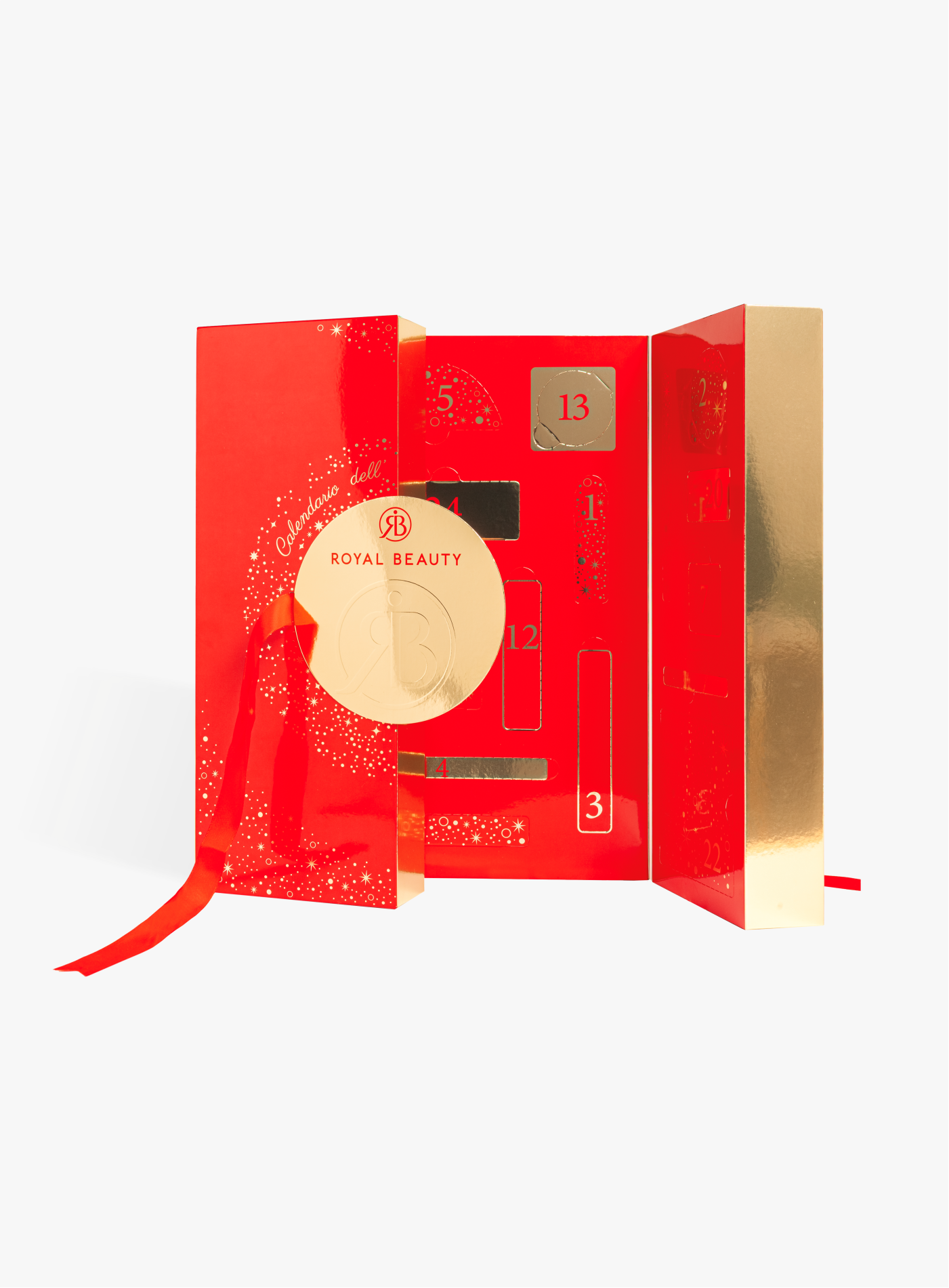 Calendario dell'Avvento-Premium | Royal Beauty