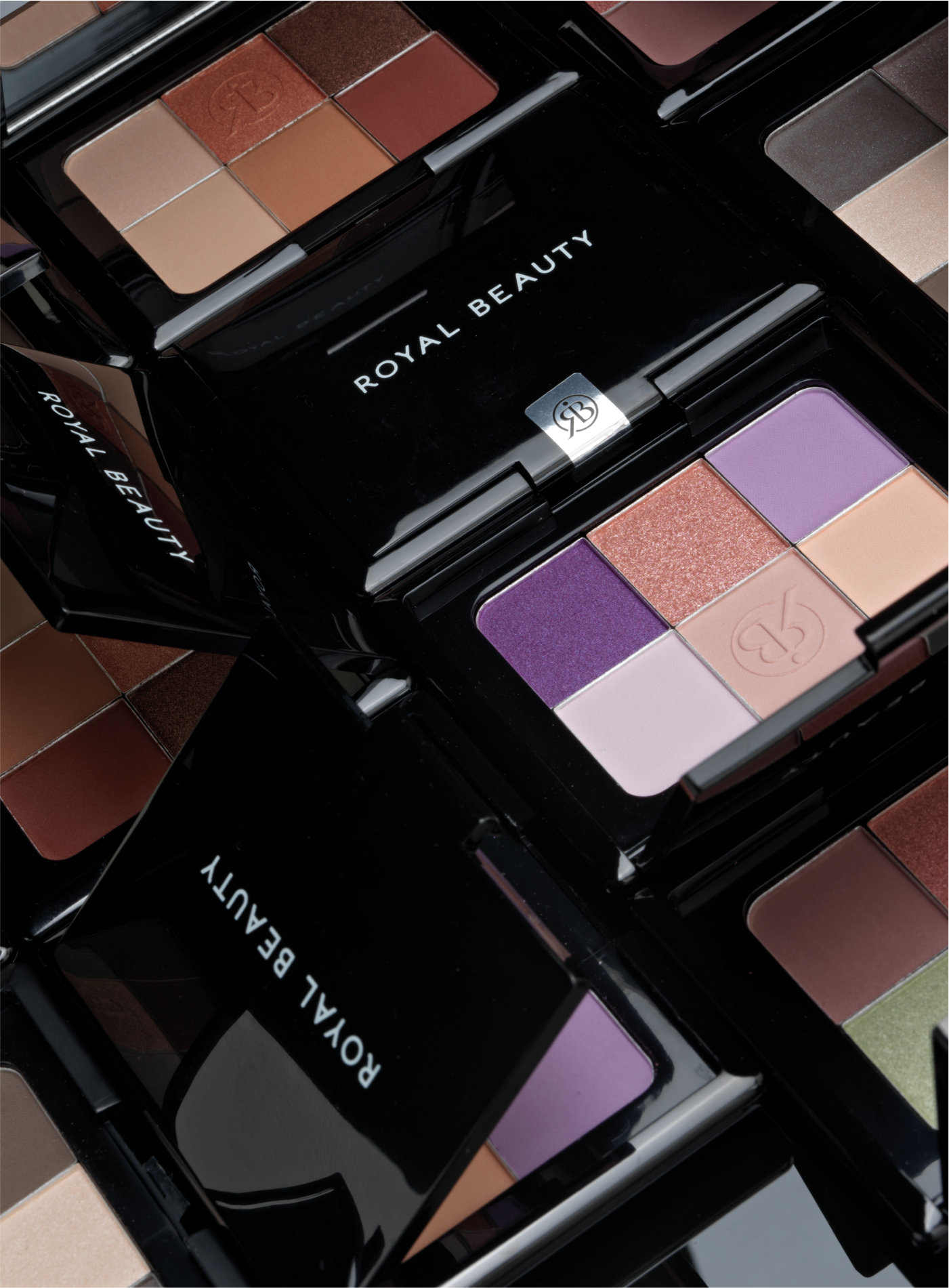 Palette 6 Ombretti - Colori Neutri | Royal Beauty