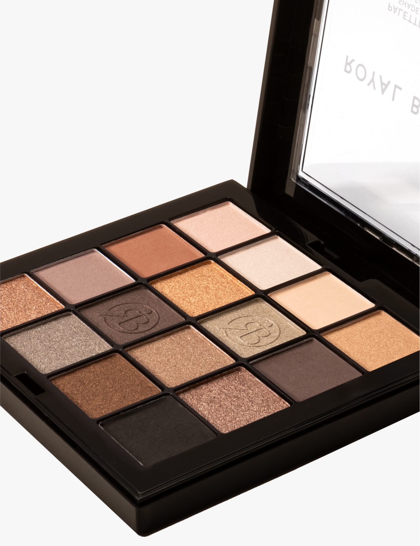 Palette 16 Ombretti - Brown | Royal Beauty