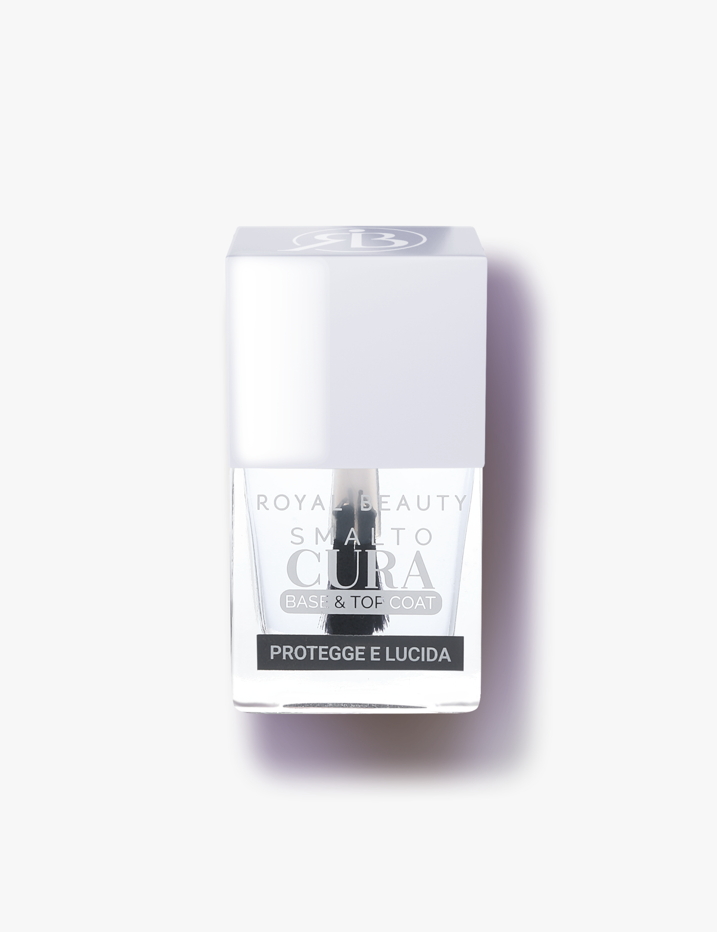 Smalto Base & Top Coat | Royal Beauty