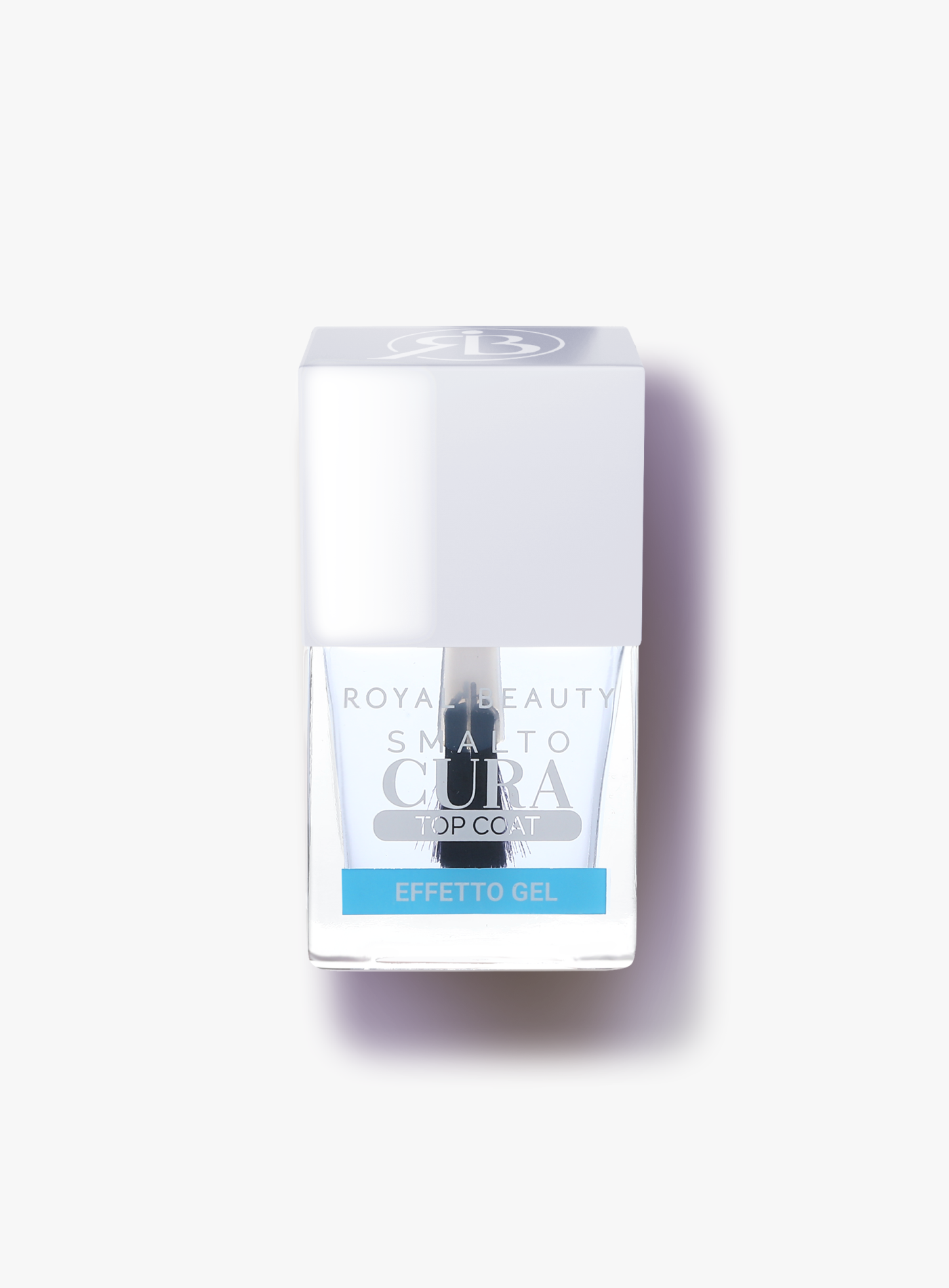 Smalto Top Coat Effetto Gel -  | Royal Beauty