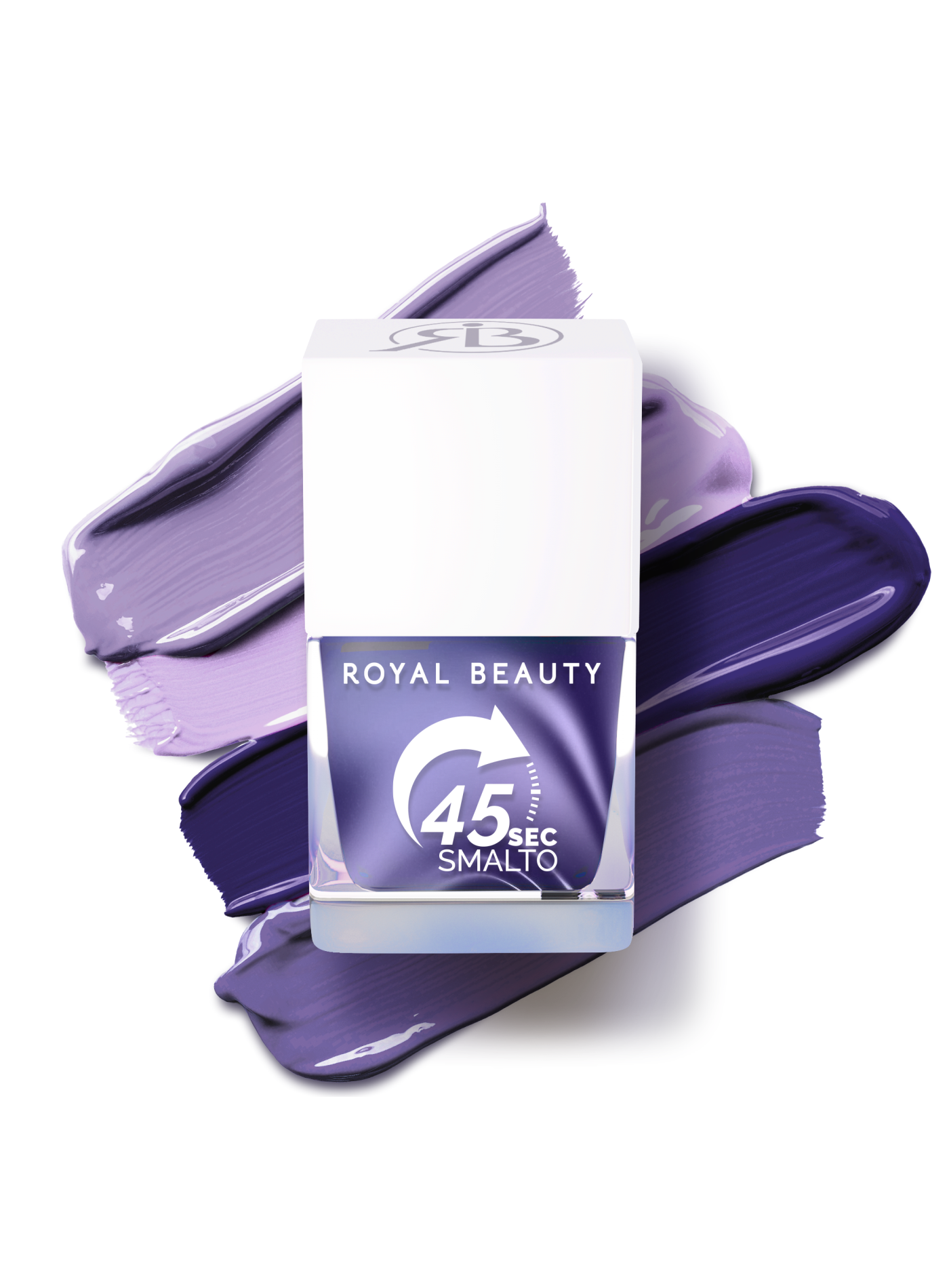Smalto 45 Secondi Lilla Perla -  | Royal Beauty