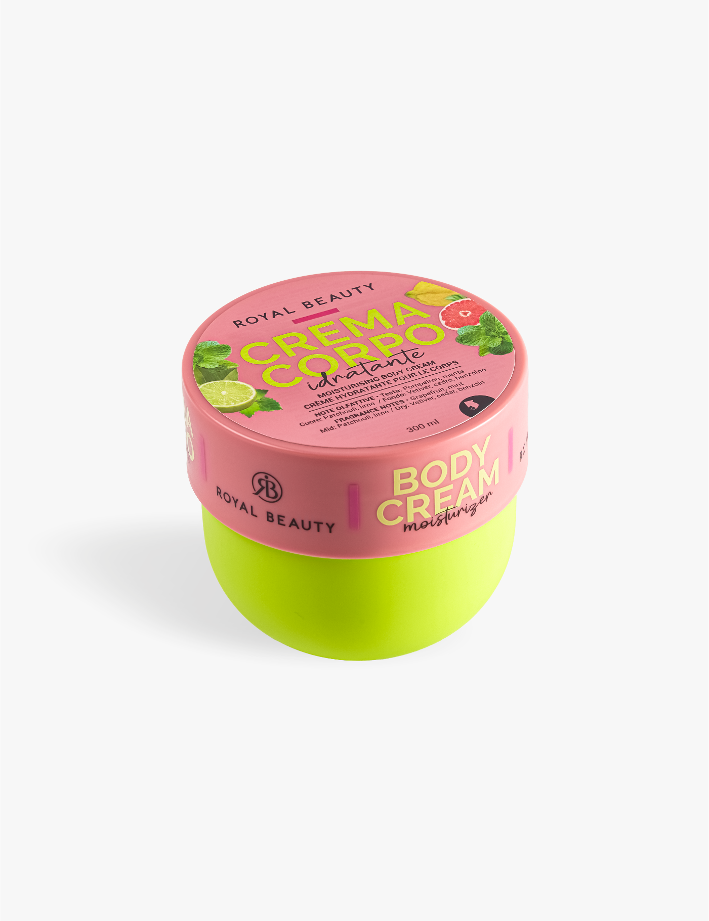 Crema Corpo - Fragranza N° 5 | Royal Beauty
