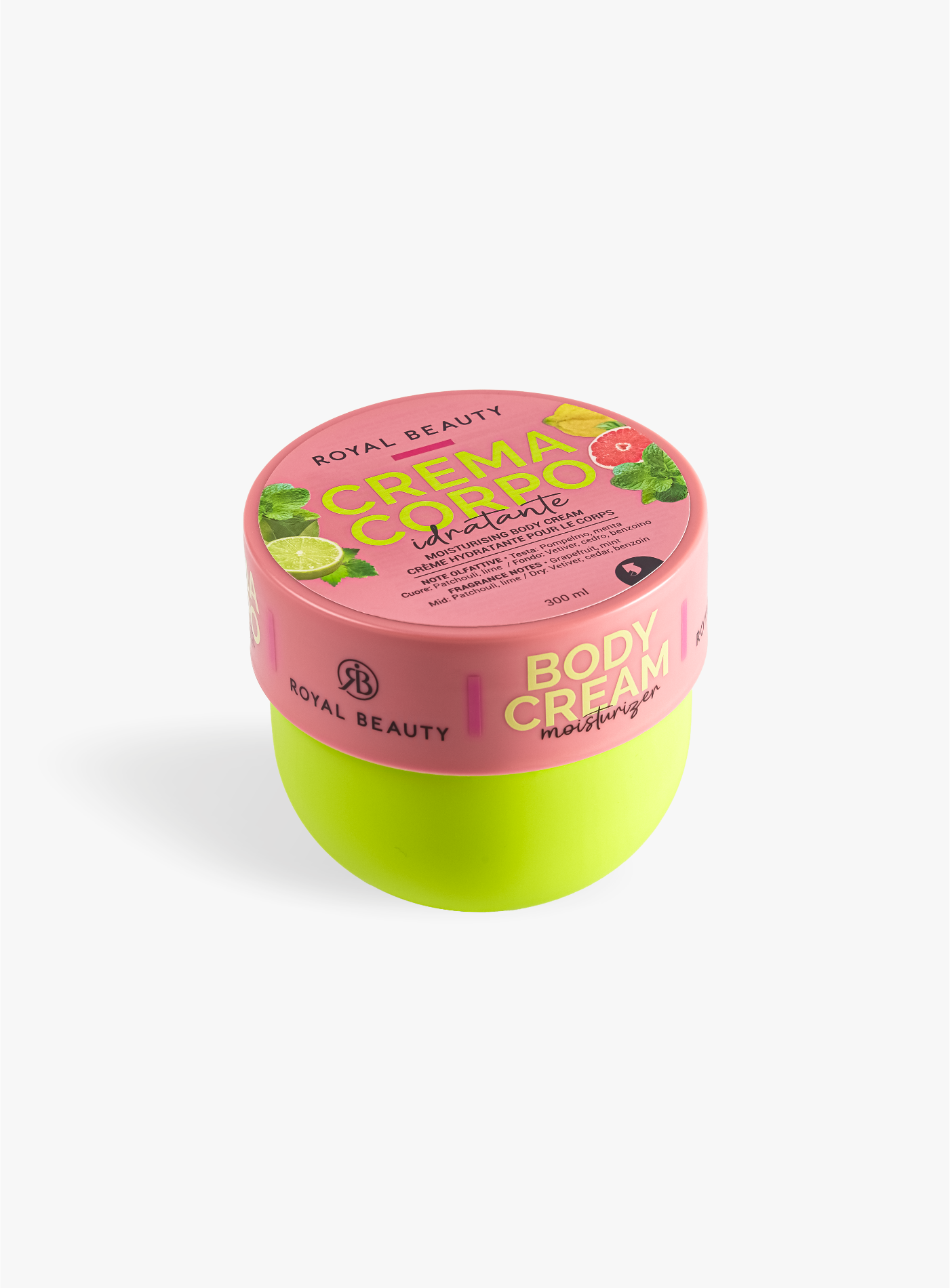 Crema Corpo - Fragranza N° 5 | Royal Beauty