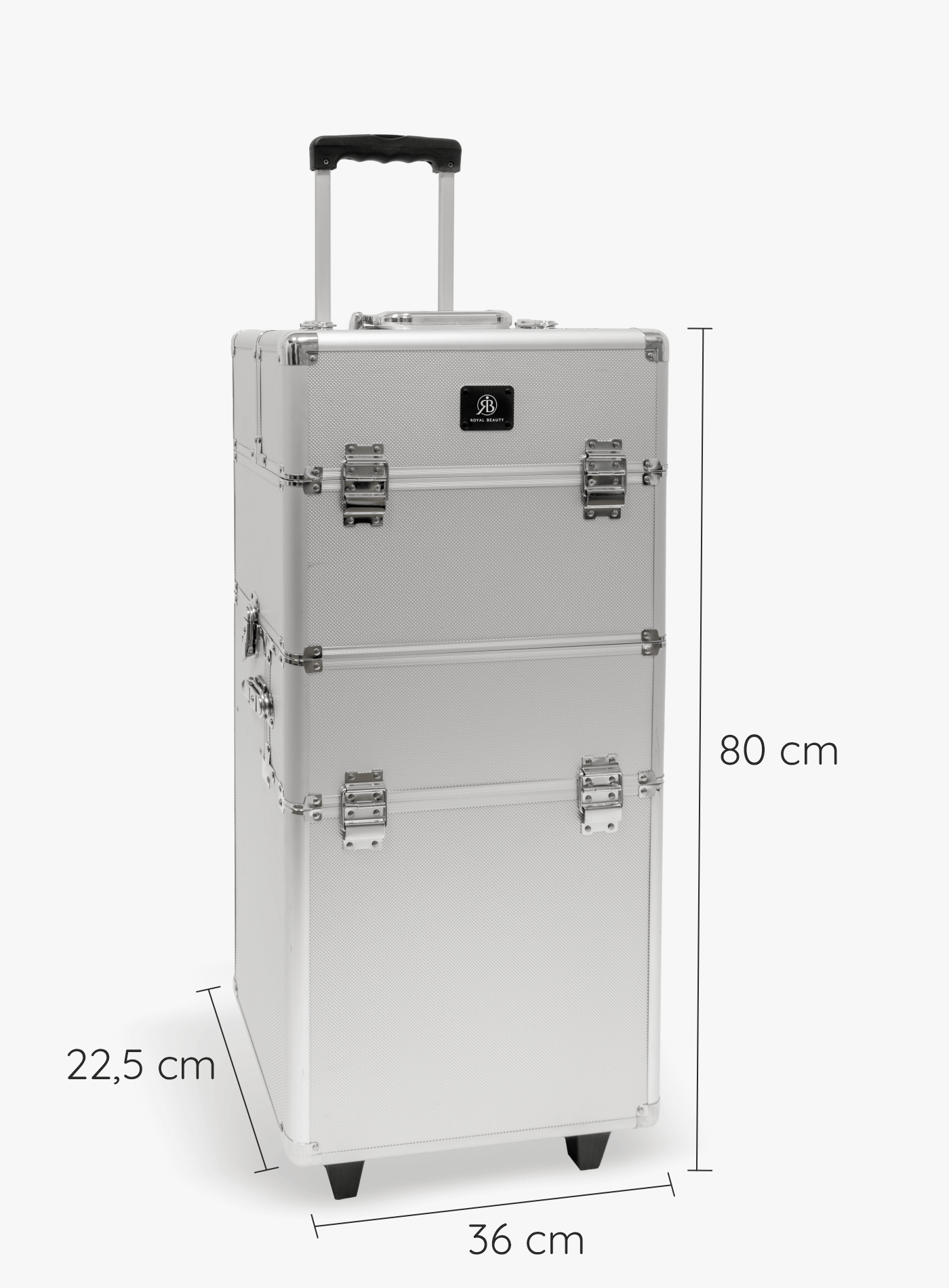 Beauty Case Valigie Professionali Per Make Up VEVOR Nel Valigetta