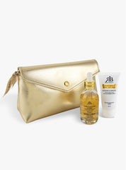 Pochette con siero polvere oro e peel-off -  | Royal Beauty