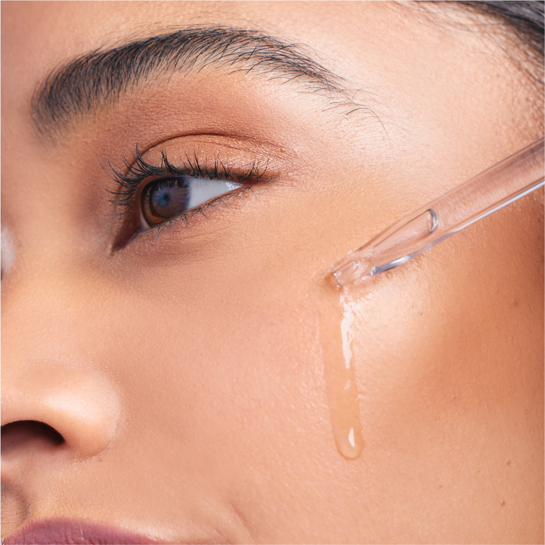 applicazione siero viso | Königliche Schönheit
