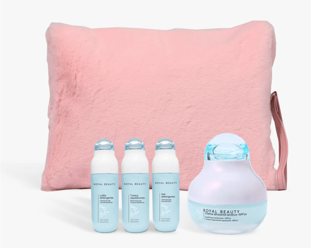 Skincare da viaggio: la lista di prodotti che non possono mancare | Royal Beauty