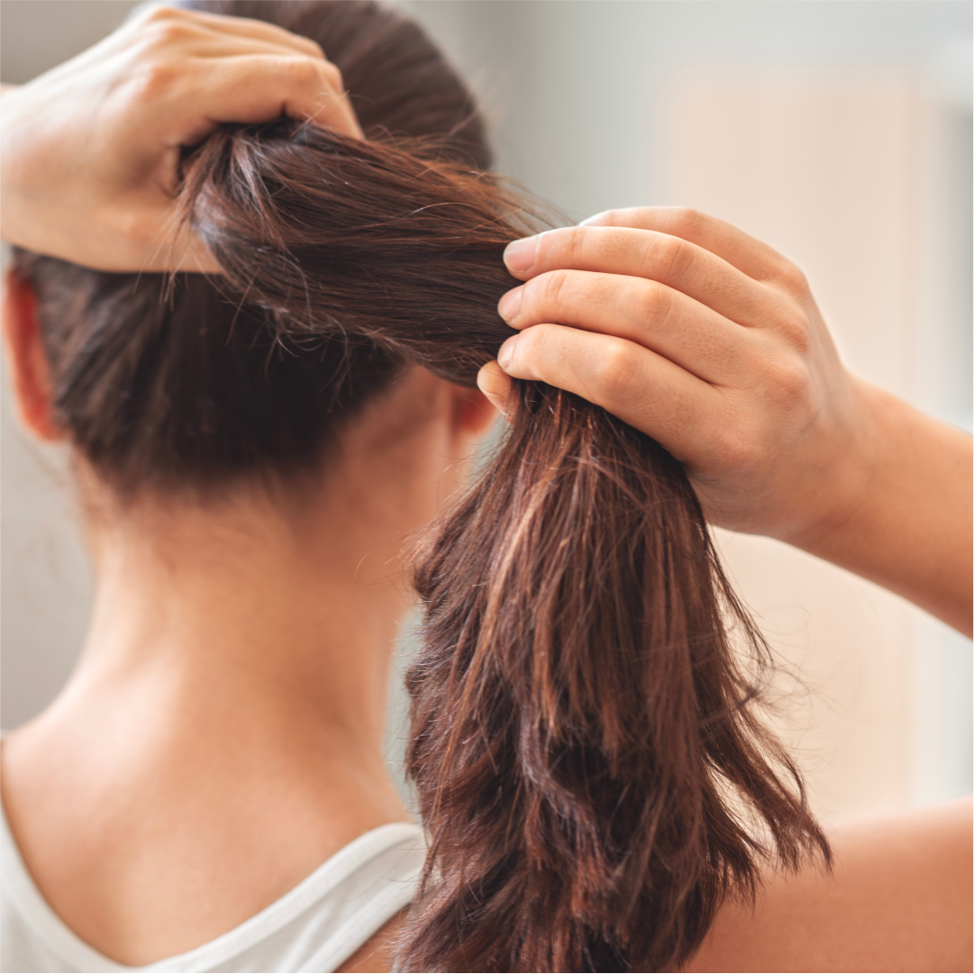 Come legare i capelli? Consigli per non rovinarli | Königliche Schönheit