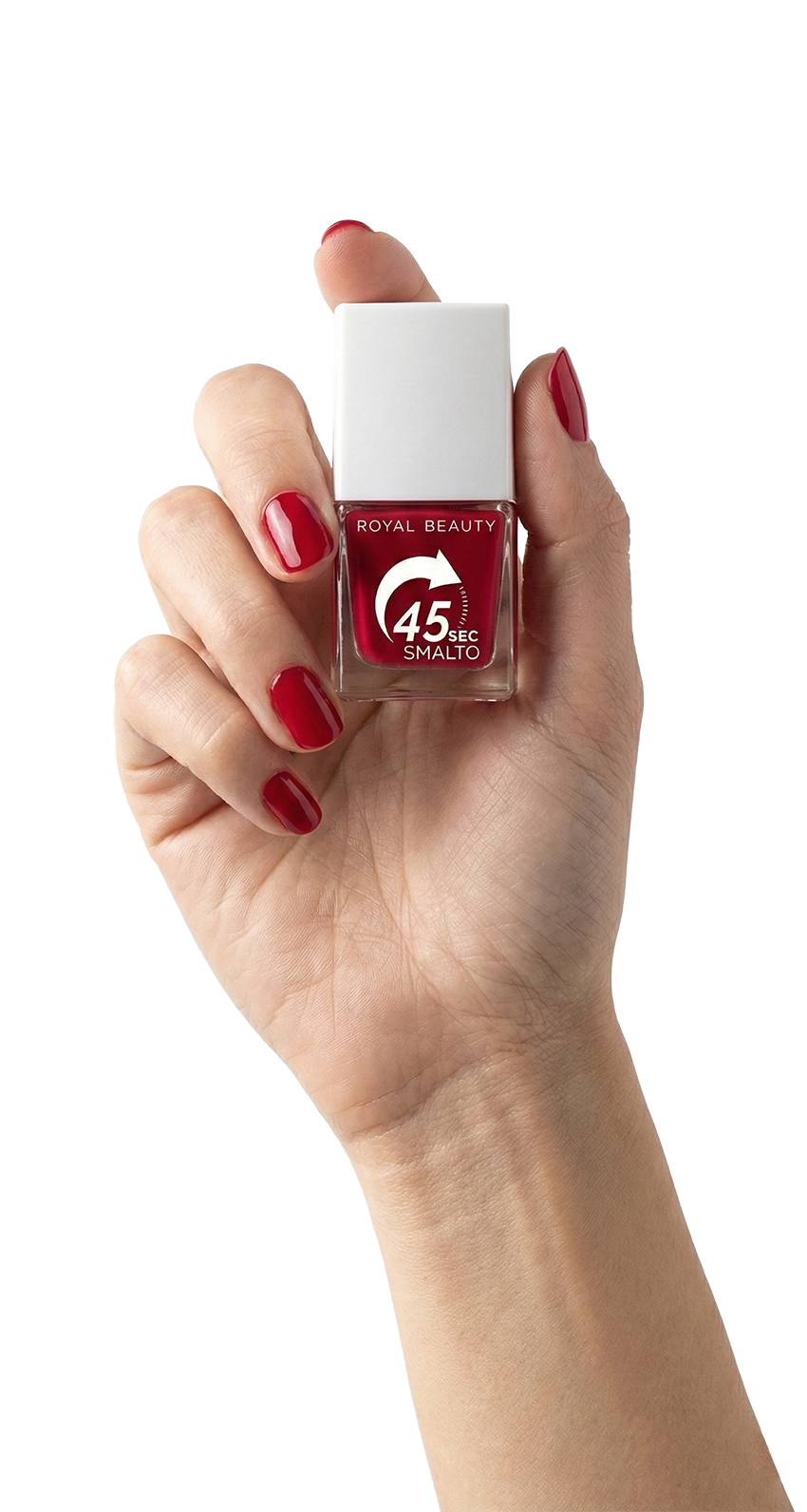 Nail Art estiva in 45 secondi effetto gel | Royal Beauty