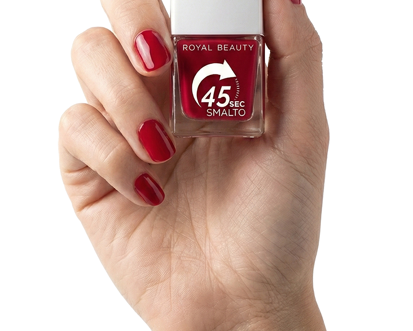 Nail Art estiva in 45 secondi effetto gel | Royal Beauty
