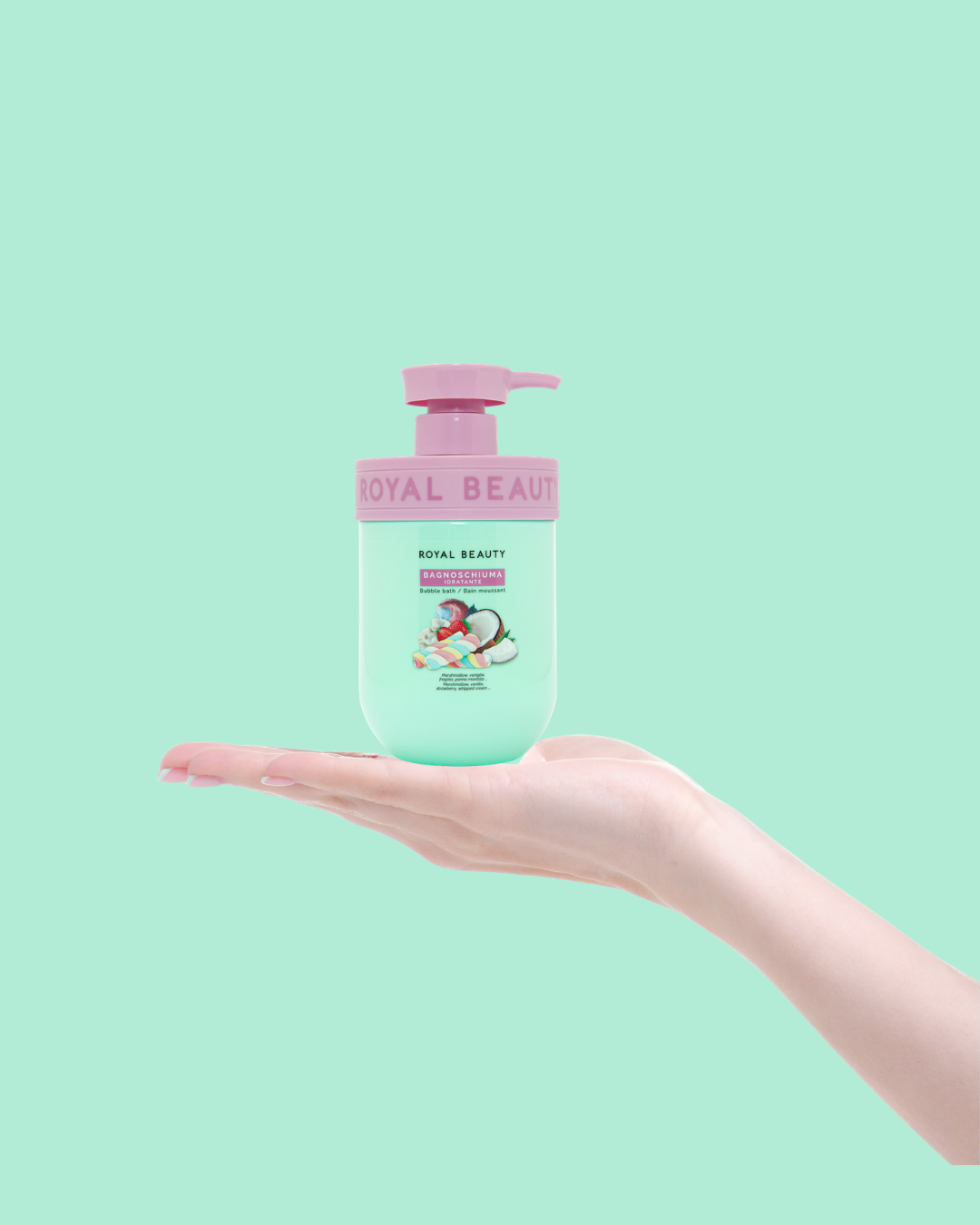 Bagnoschiuma vs docciaschiuma: guida alla scelta per ogni tipo di pelle | Royal Beauty
