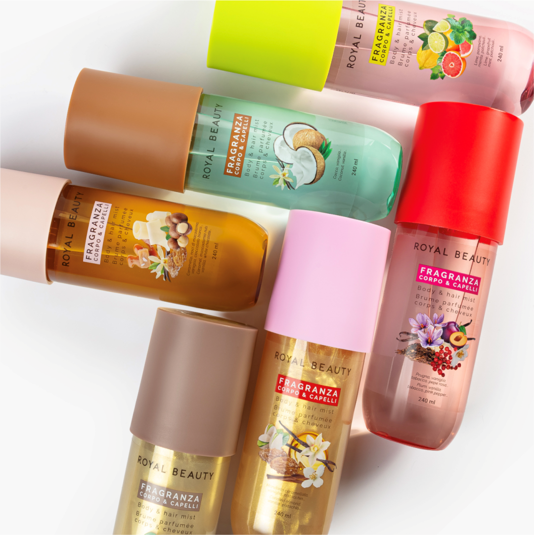 Le migliori acque profumate per il corpo | Royal Beauty