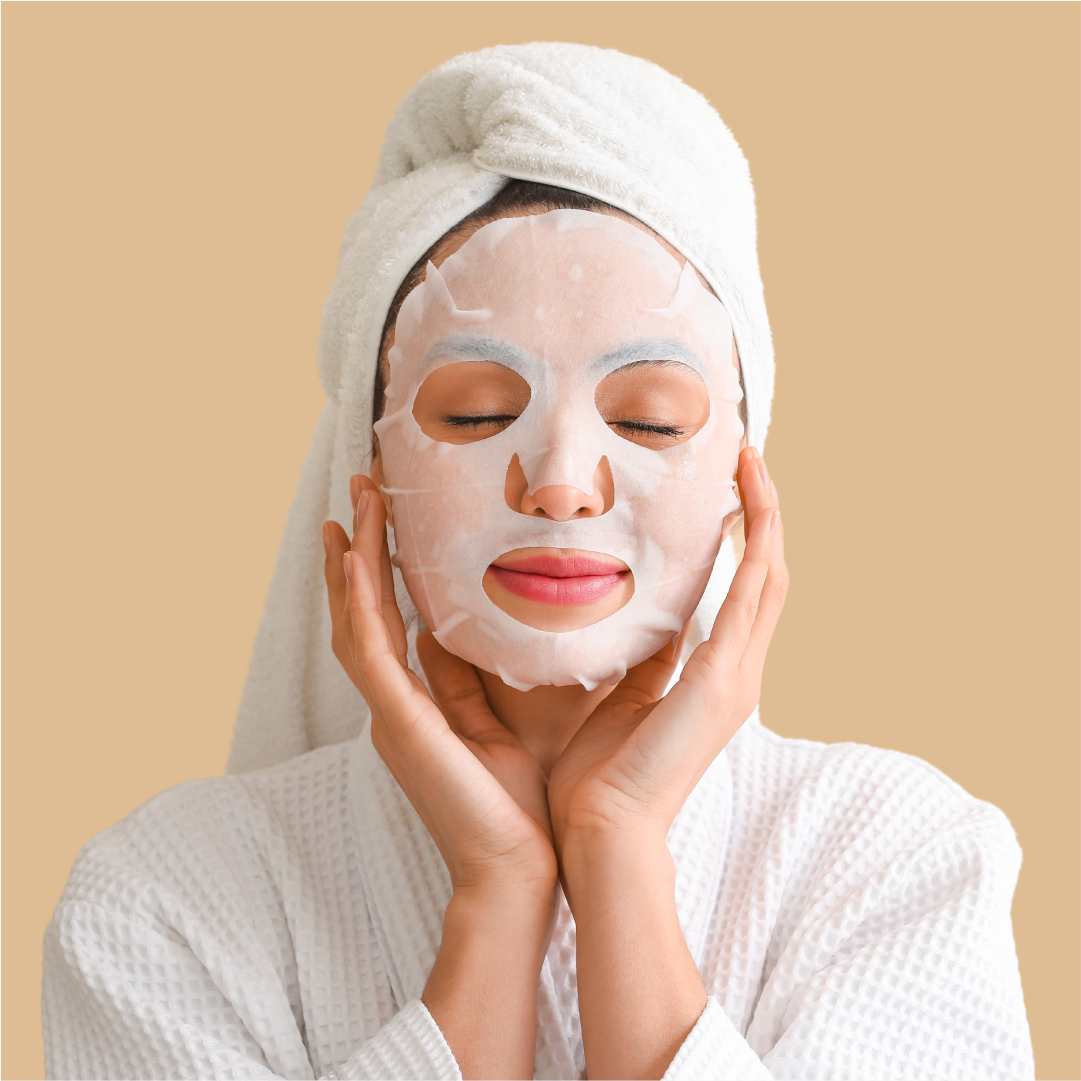 Maschere viso in tessuto: le migliori da provare | Royal Beauty