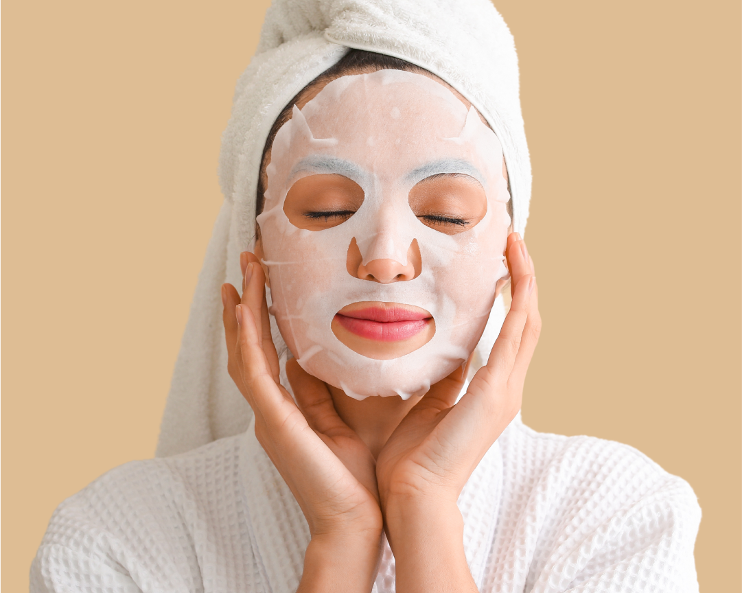 Maschere viso in tessuto: le migliori da provare | Royal Beauty