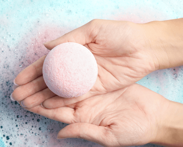 Come si usano le bombe da bagno (anche senza vasca) | Royal Beauty