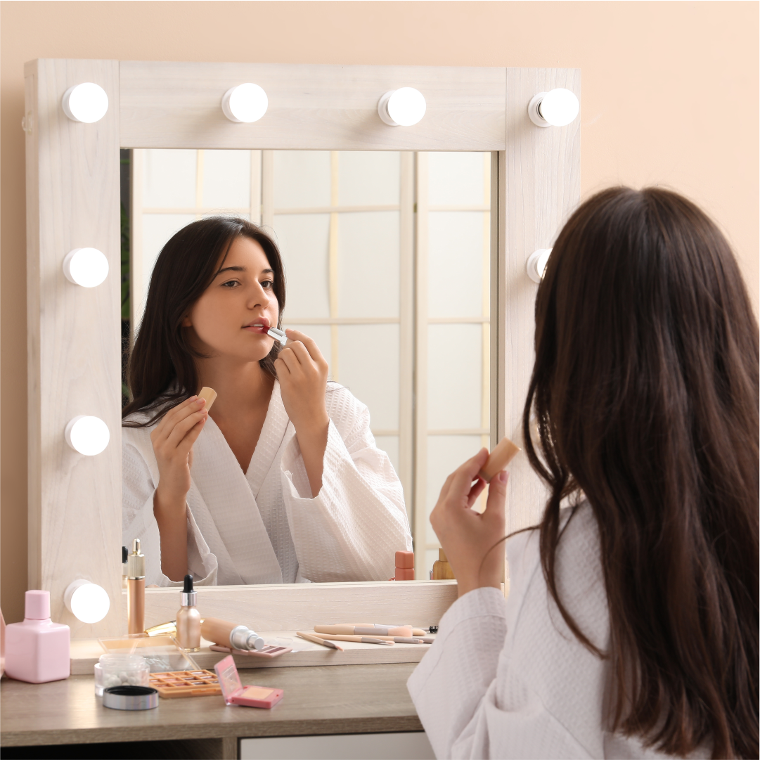 Beauty Station: come organizzarla al meglio con gli organizer trucco | Royal Beauty