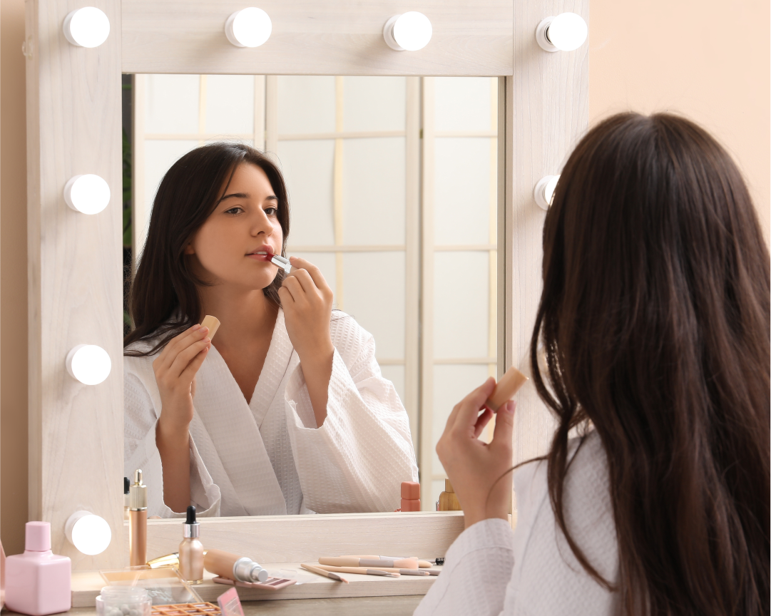 Beauty Station: come organizzarla al meglio con gli organizer trucco | Royal Beauty