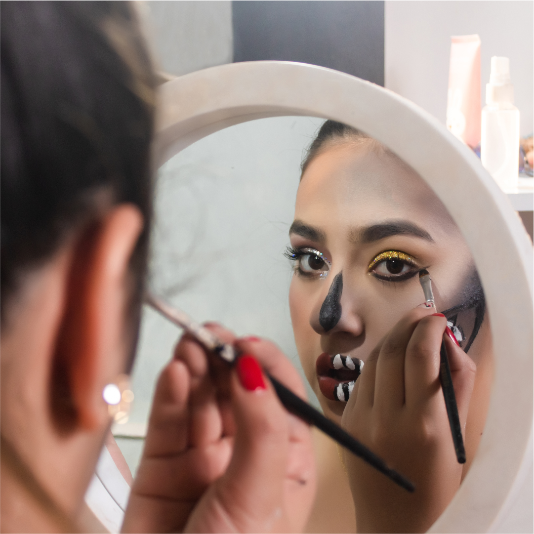 Come truccarsi ad Halloween? Idee trucco da paura | Royal Beauty