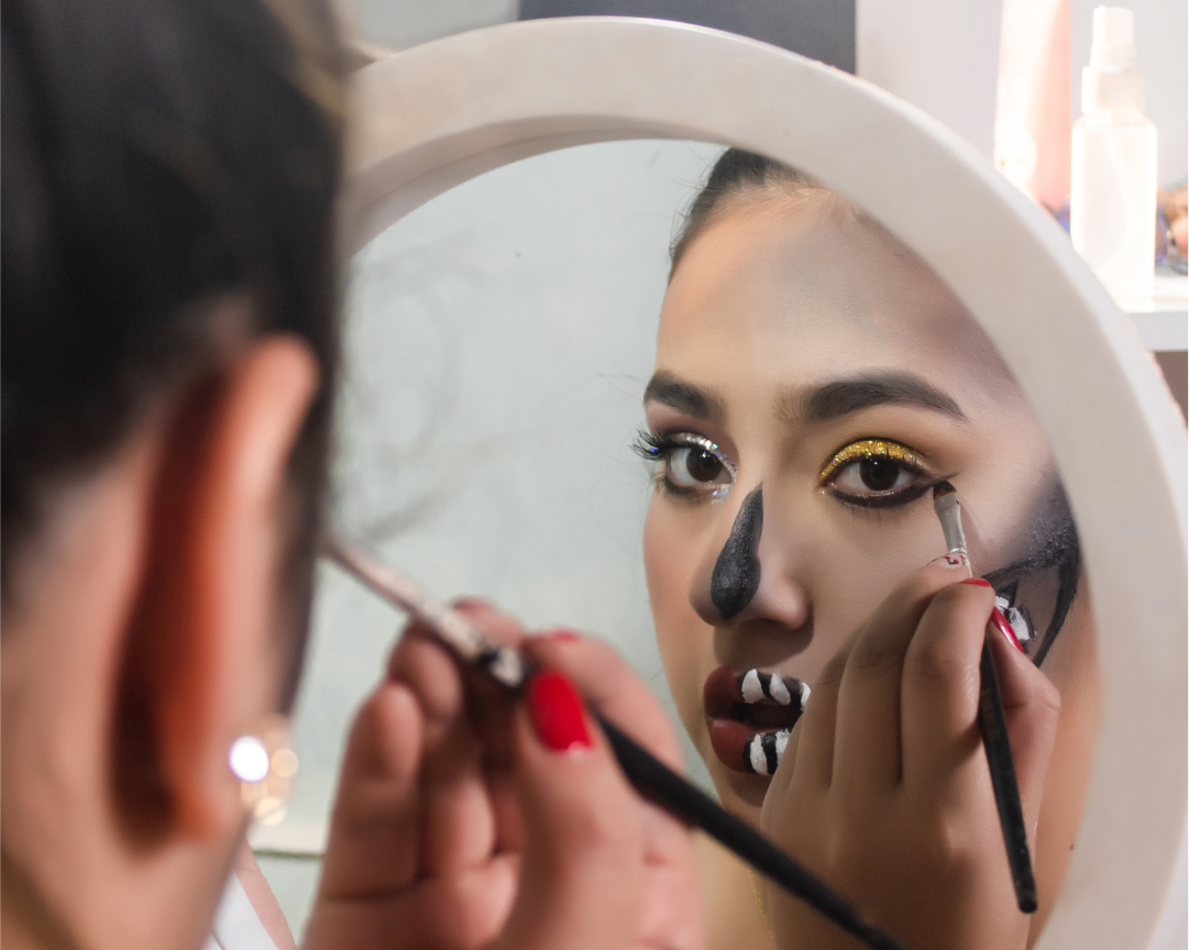 Come truccarsi ad Halloween? Idee trucco da paura | Royal Beauty