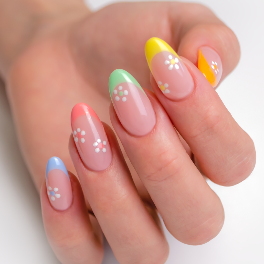 10 idee di nail art da fare a casa | Royal Beauty