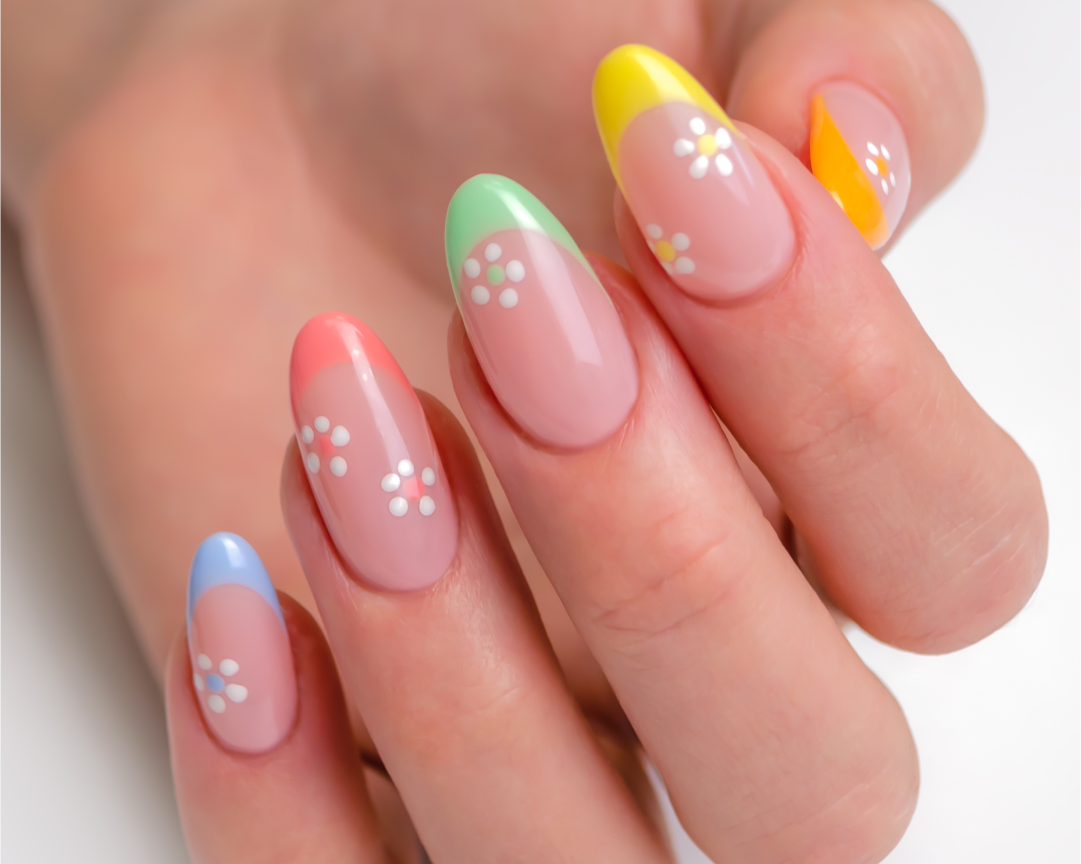 10 idee di nail art da fare a casa | Royal Beauty