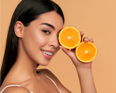 Vitamina C sul viso: a cosa serve e perchè fa bene alla pelle | Royal Beauty