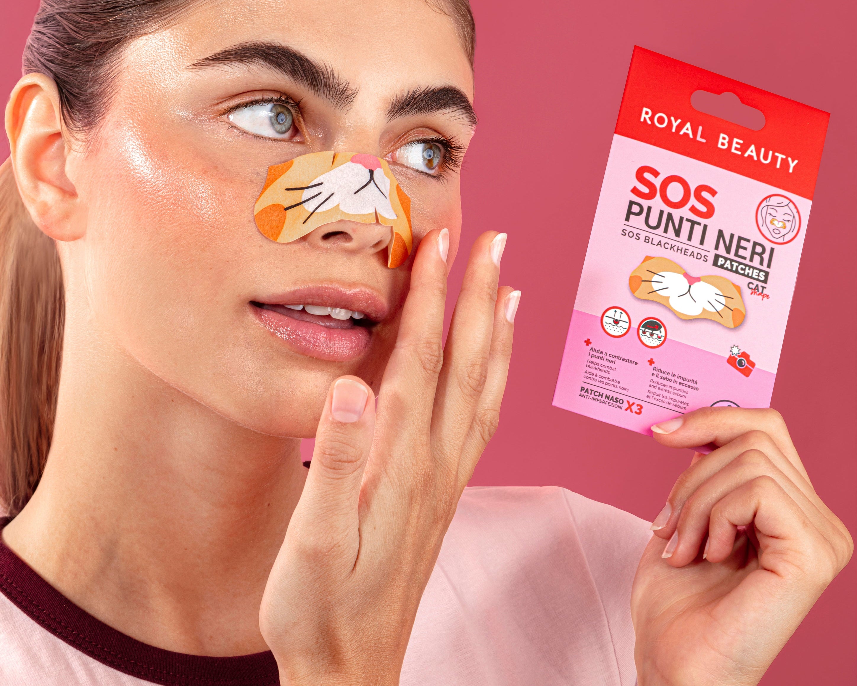 S.O.S. brufoli e punti neri: le maschere anti-imperfezioni | Royal Beauty