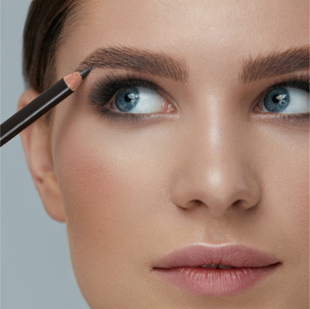 Come truccare le sopracciglia? La guida | Royal Beauty