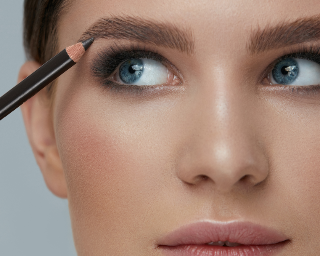 Come truccare le sopracciglia? La guida | Royal Beauty