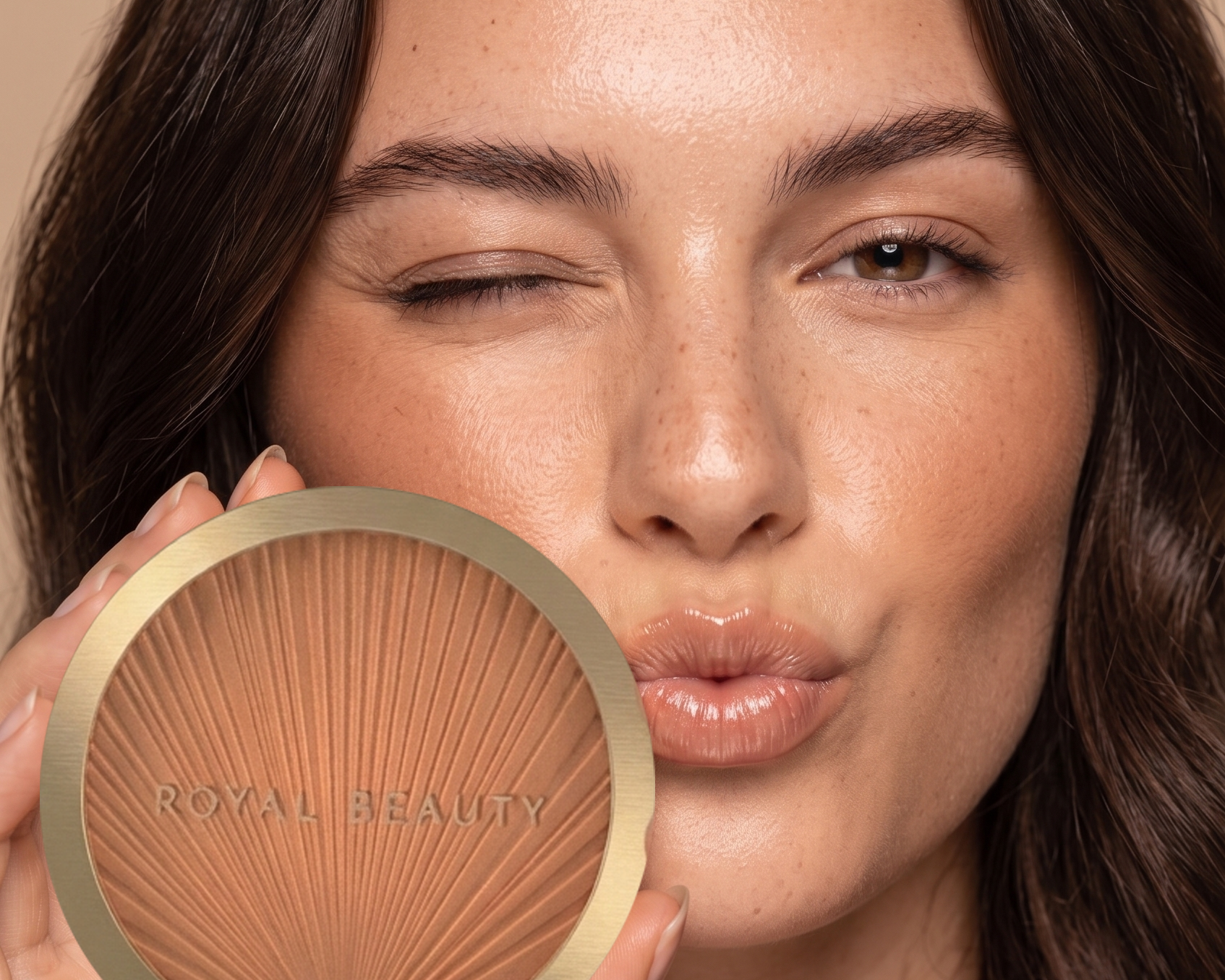 Terre viso: l'arte del contouring solare | Königliche Schönheit