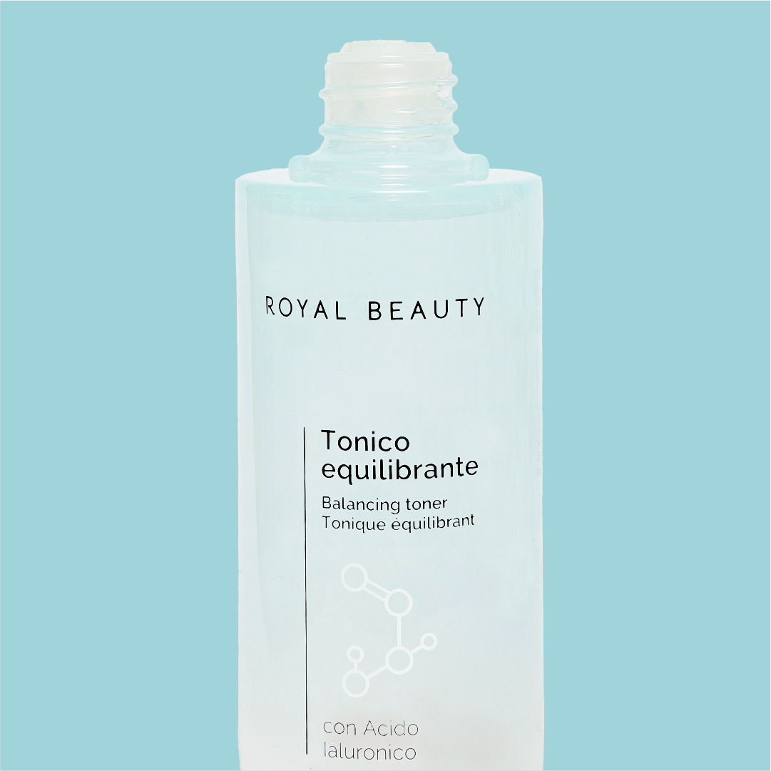 A cosa serve il tonico e perché includerlo nella tua skincare | Royal Beauty