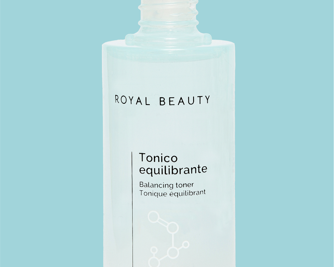 A cosa serve il tonico e perché includerlo nella tua skincare | Royal Beauty