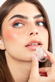 My Mini Lip Gloss Mirtillo | Mini Gloss Labbra Glitterato -  | Royal Beauty