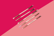 Pennello Duo Occhi per Sfumatura -  | Royal Beauty