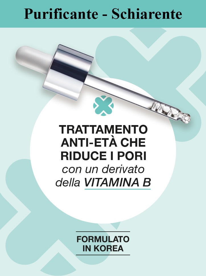 Siero purificante schiarente | Royal Beauty