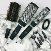 Spazzola professionale 28mm -  | Royal Beauty