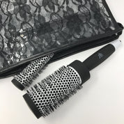 Spazzola termica tonda in alluminio 16mm -  | Royal Beauty