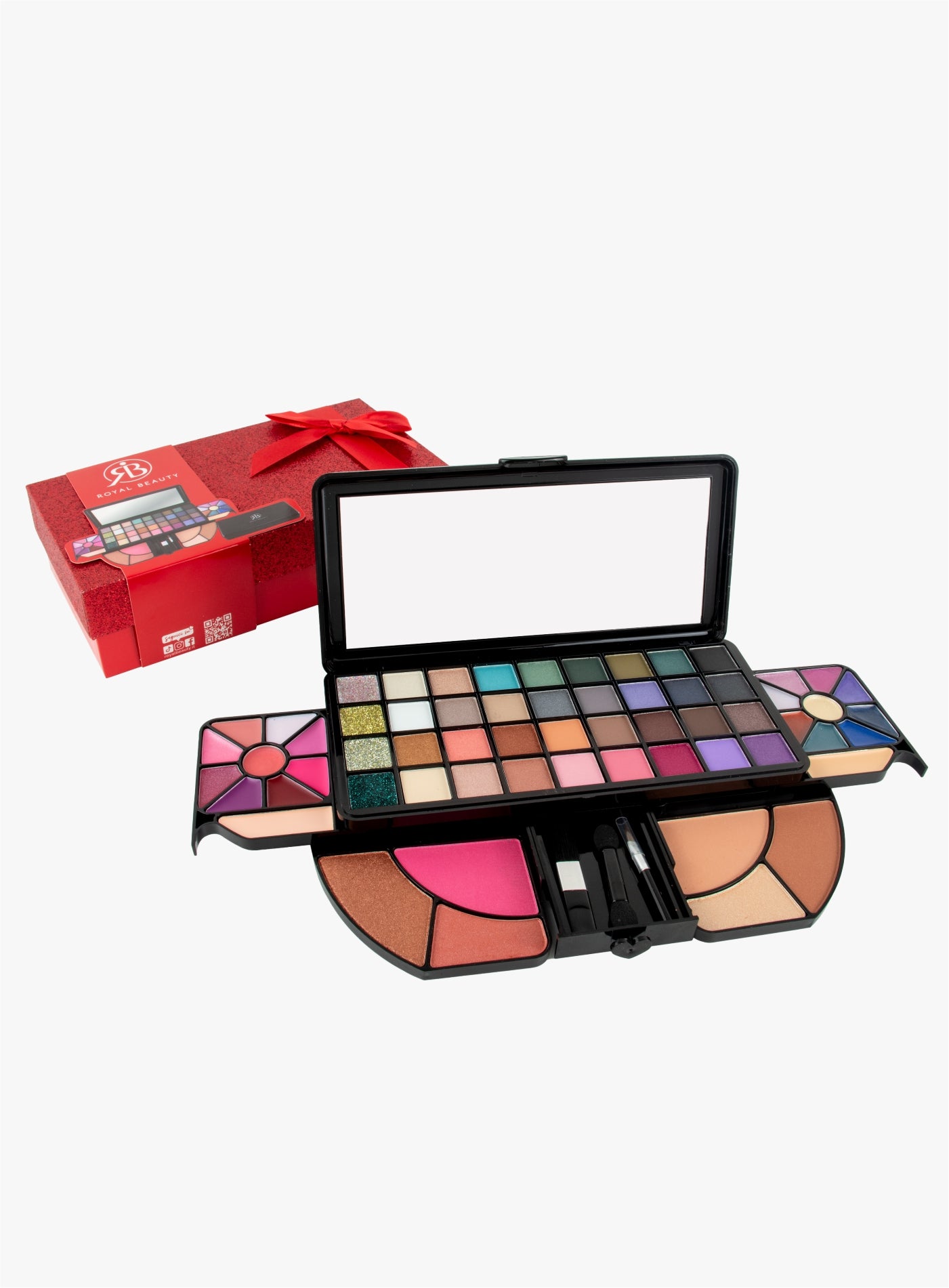 Trousse Make Up Serena | Royal Beauty
