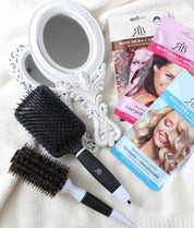 Spazzola larga con cuscino -  | Royal Beauty
