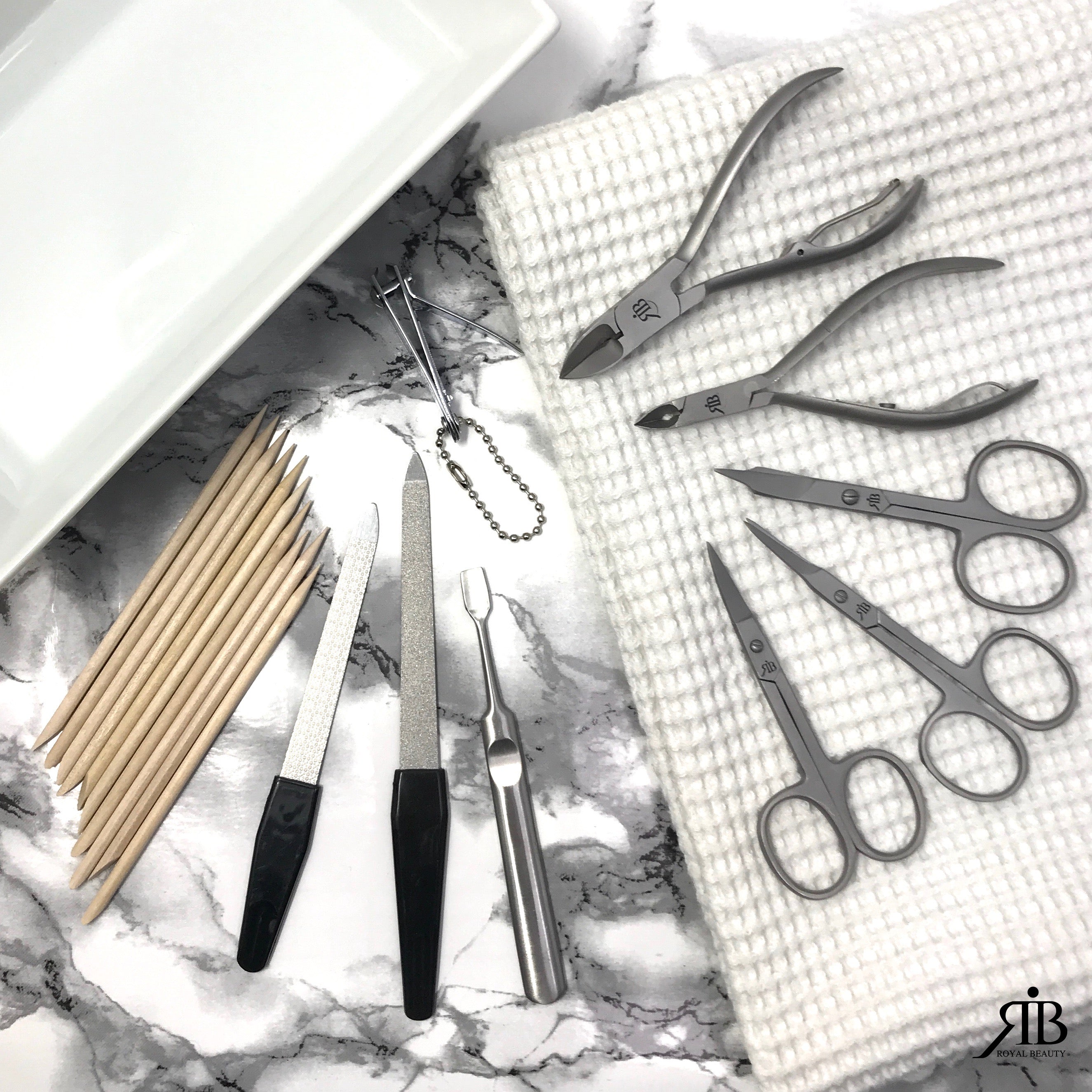 Bastoncini da manicure per cuticole | Royal Beauty