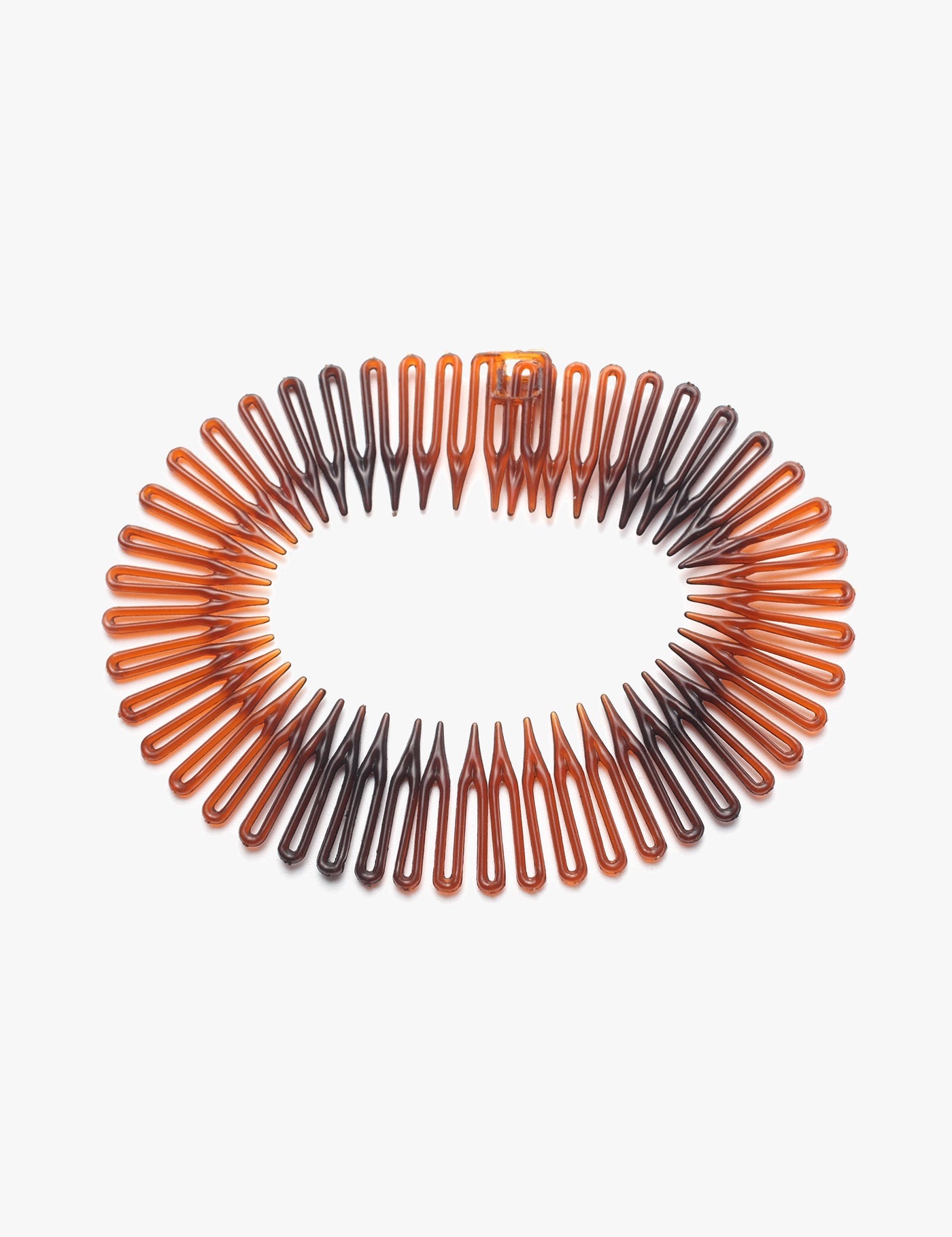 Zickzack-Haarreif Schildpatt - Haaraccessoires | Royal Beauty