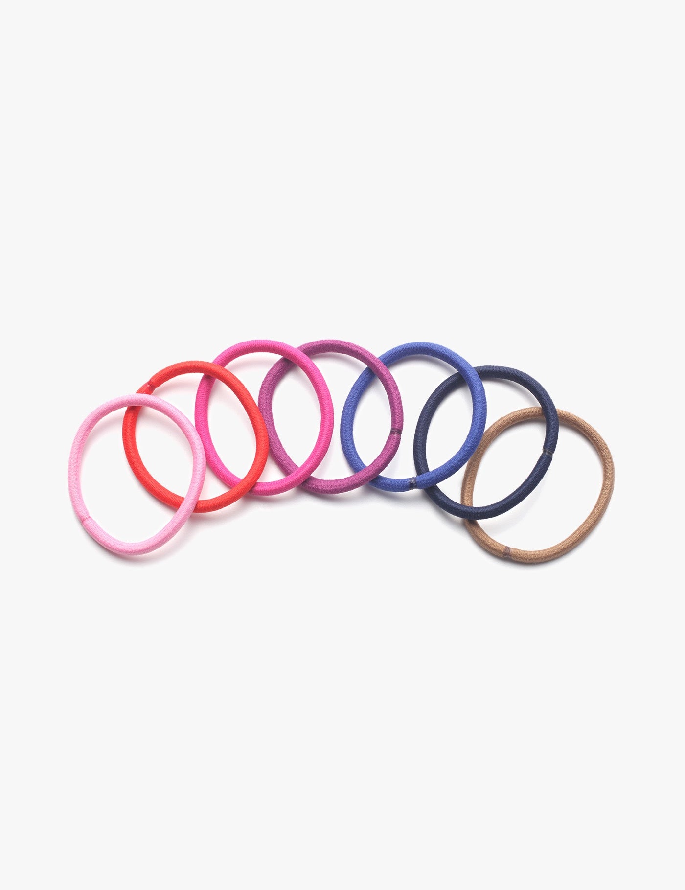 Elastici grandi colori assortiti - Accessori Capelli | ROYAL BEAUTY