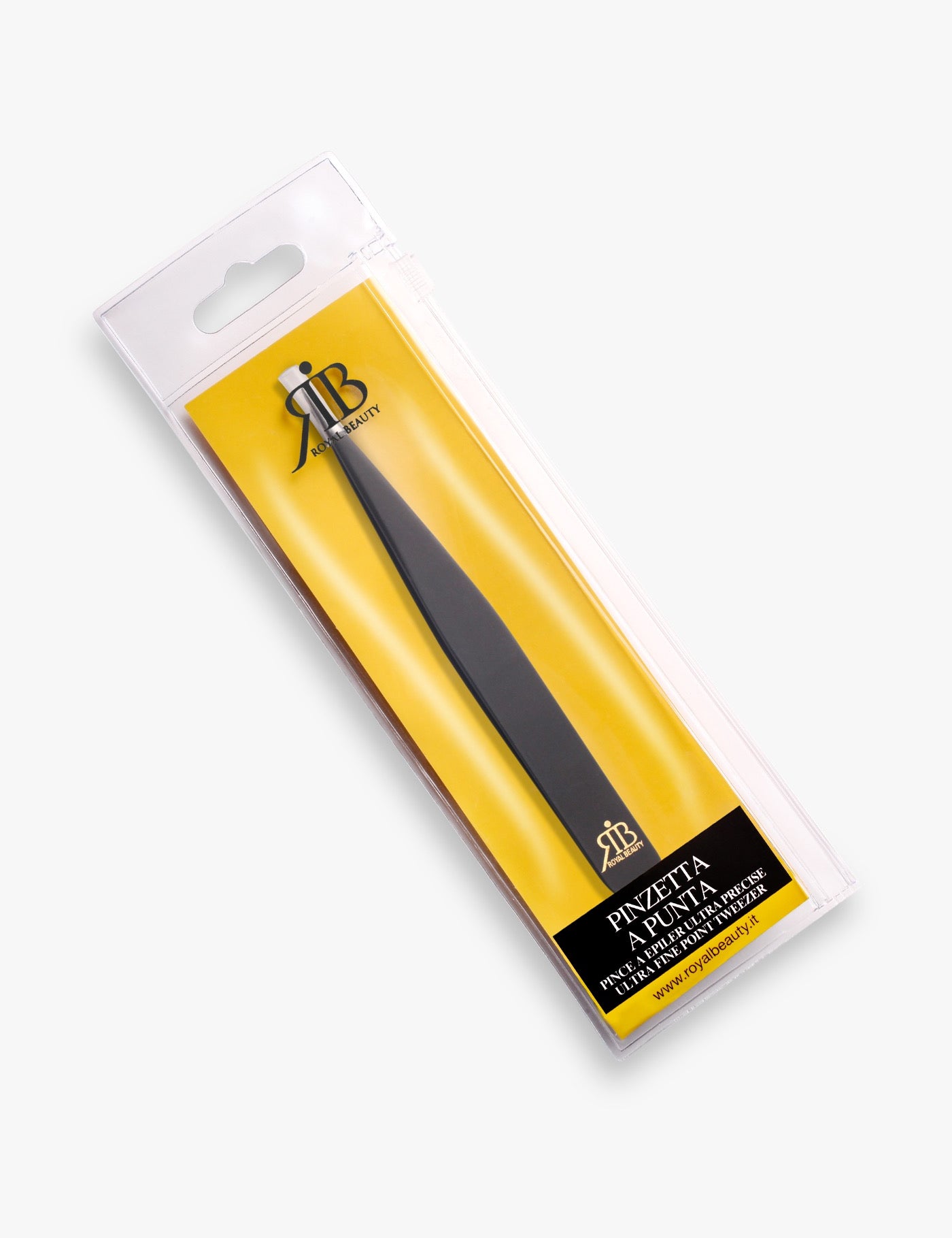 Pinzetta ultra precisa a punta - Pennelli e Accessori Make Up | Royal Beauty