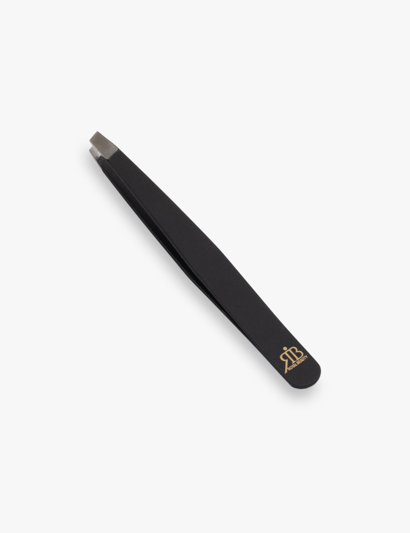 Pinzetta ultra precisa punta obliqua - Pennelli e Accessori Make Up | Royal Beauty